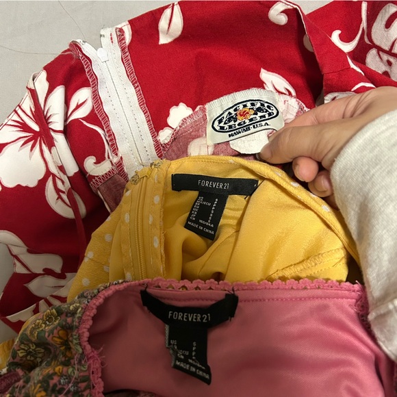 5 summer dress bundle / lot - Picture 4 of 9